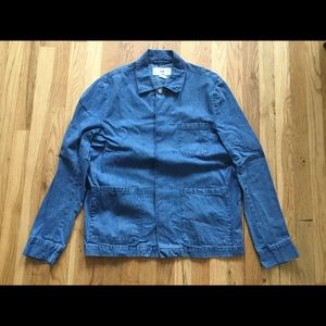 H&M Beckham workers jacket